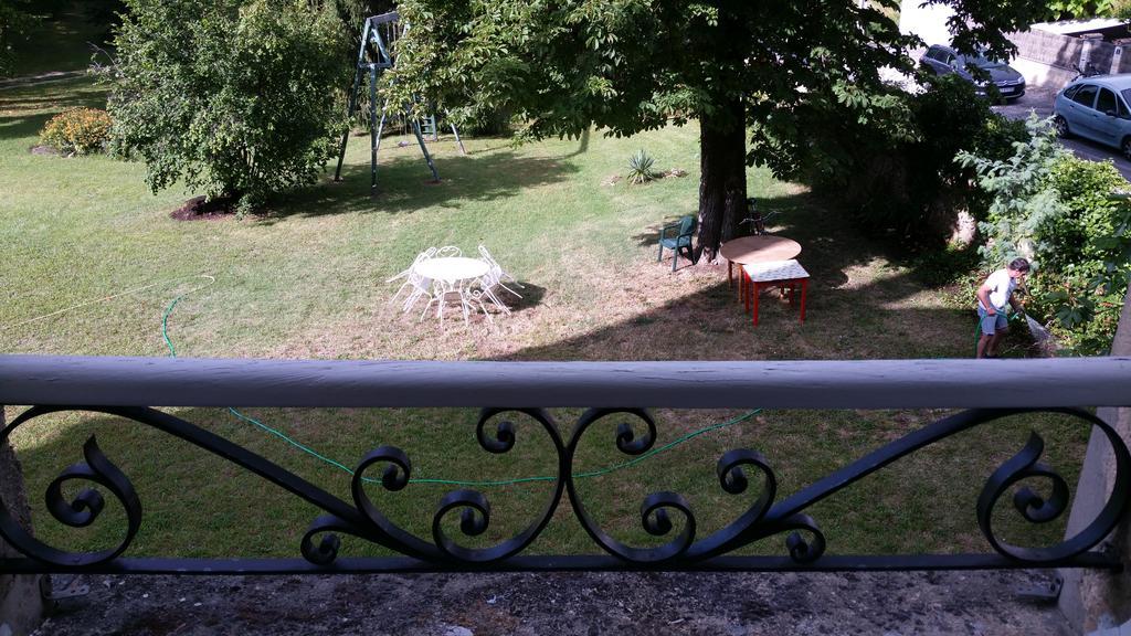 Chambres&Studios Château Saint Vincent Bazas Exterior foto